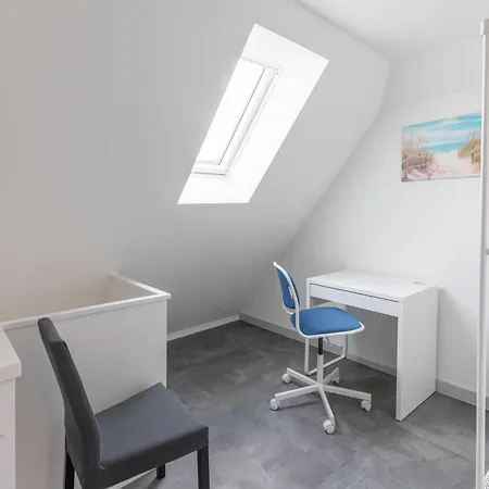 Witte Hus Am Friedrichberg *