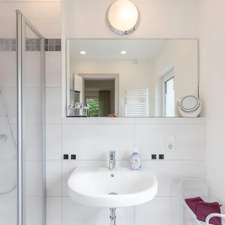 Feriehus Witte Hus Am Friedrichberg Husum (Schleswig-Holstein)