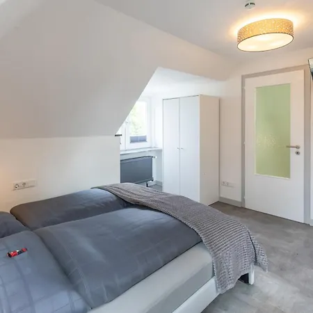 Witte Hus Am Friedrichberg Prázdninový dům