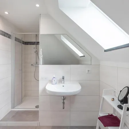 Witte Hus Am Friedrichberg Feriehus *