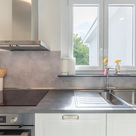 Witte Hus Am Friedrichberg Husum (Schleswig-Holstein)