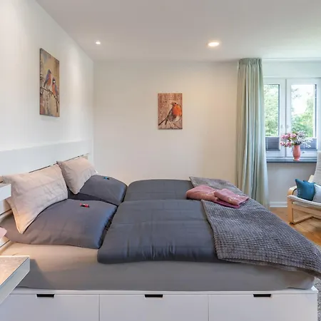 Feriehus Witte Hus Am Friedrichberg