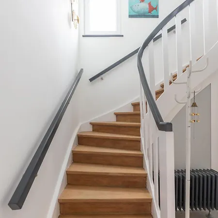 Feriehus Witte Hus Am Friedrichberg *