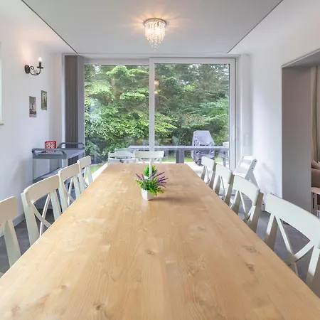 Witte Hus Am Friedrichberg Feriehus *