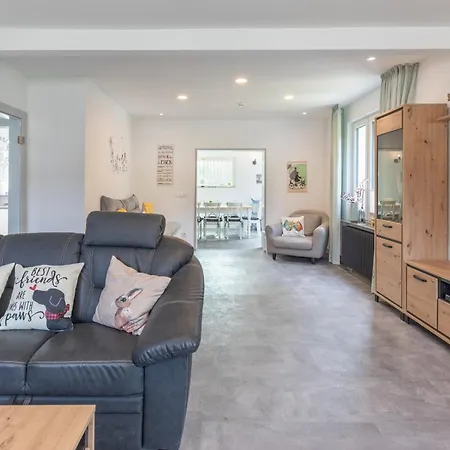 Feriehus Witte Hus Am Friedrichberg