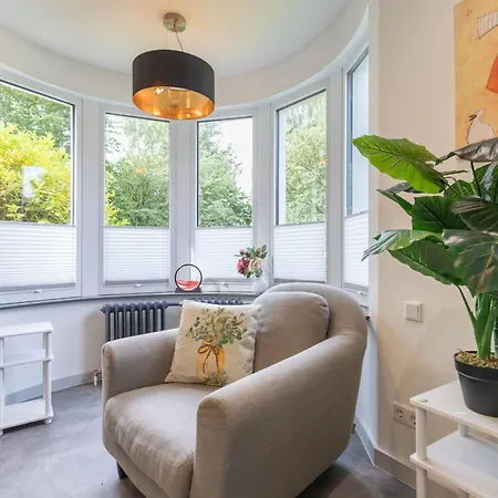 Witte Hus Am Friedrichberg *