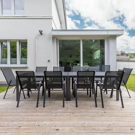 Witte Hus Am Friedrichberg Feriehus