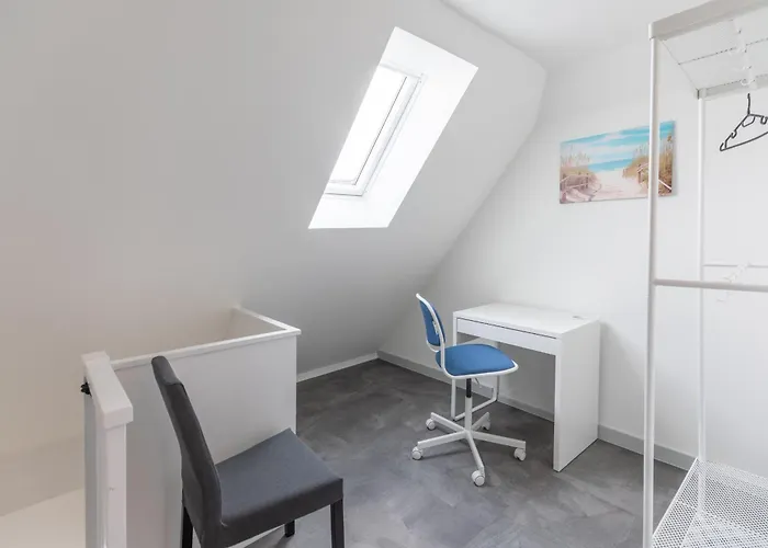 Witte Hus Am Friedrichberg *