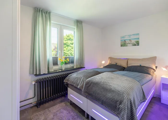 Witte Hus Am Friedrichberg Holiday home *