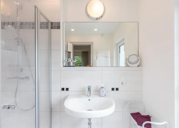 Holiday home Witte Hus Am Friedrichberg Husum (Schleswig-Holstein)