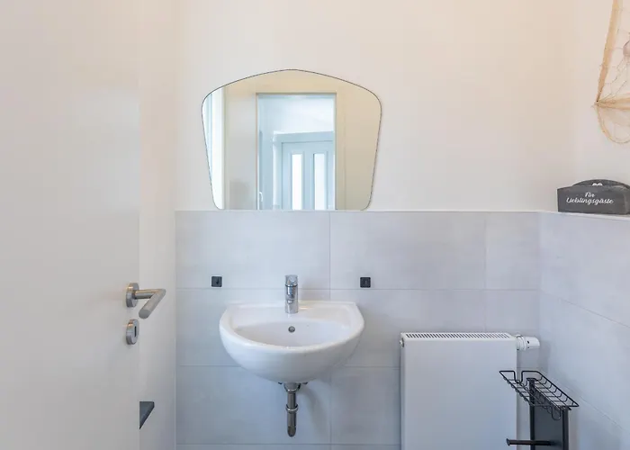 Witte Hus Am Friedrichberg Holiday home *