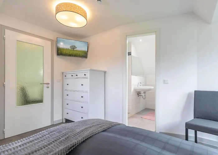 Witte Hus Am Friedrichberg Holiday home