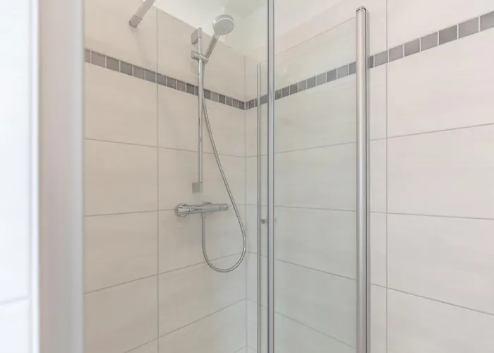 Witte Hus Am Friedrichberg Holiday home *