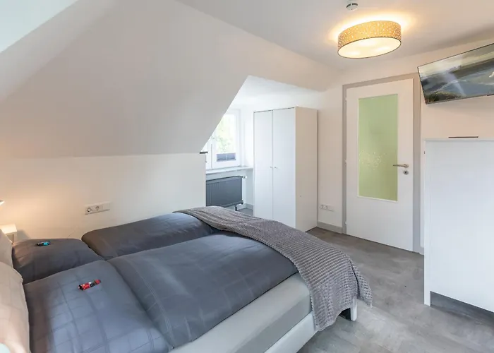 Witte Hus Am Friedrichberg Holiday home