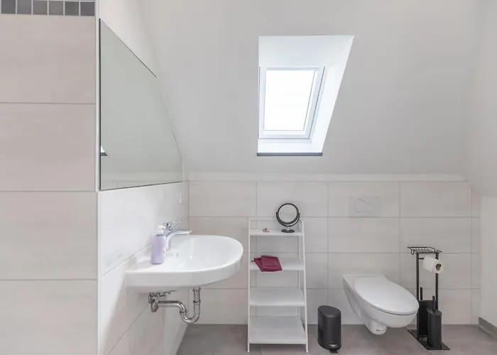 Witte Hus Am Friedrichberg