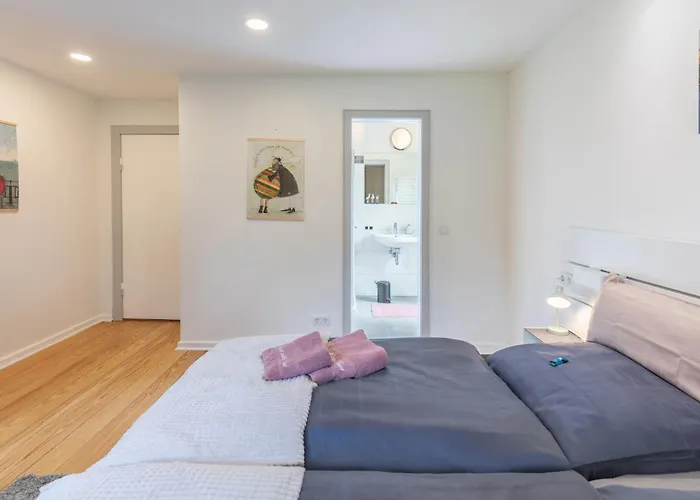 Holiday home Witte Hus Am Friedrichberg