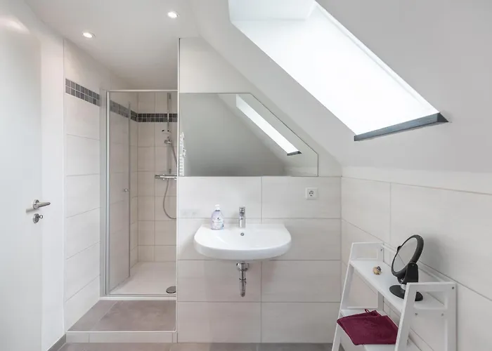 Witte Hus Am Friedrichberg Holiday home *