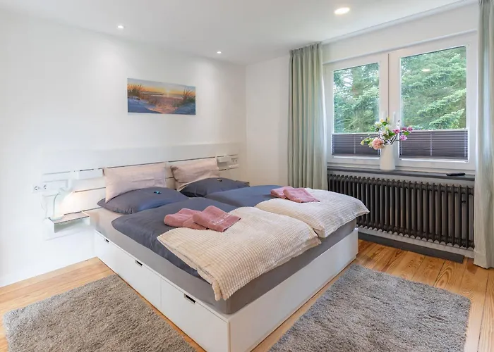 Witte Hus Am Friedrichberg