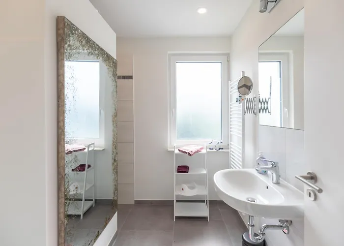 Witte Hus Am Friedrichberg Holiday home