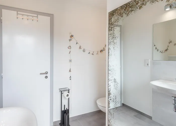 Witte Hus Am Friedrichberg Husum (Schleswig-Holstein)