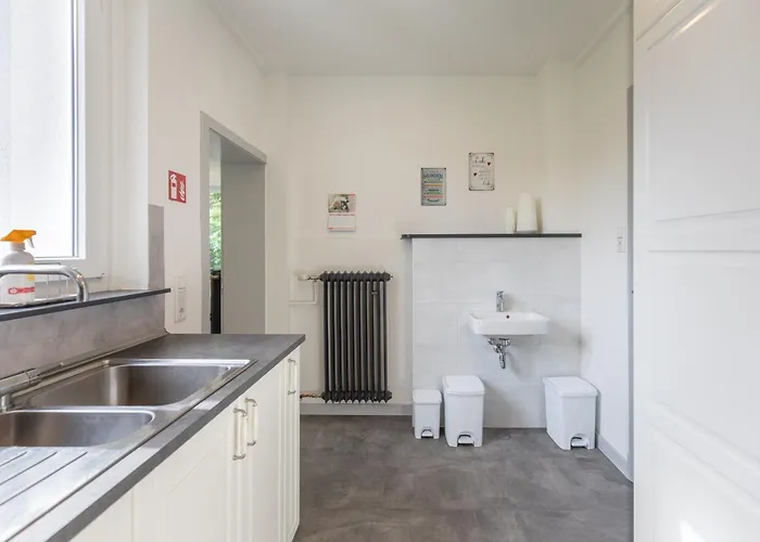 Holiday home Witte Hus Am Friedrichberg