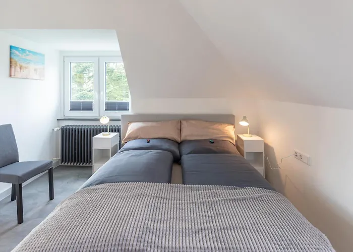 Holiday home Witte Hus Am Friedrichberg Husum (Schleswig-Holstein)