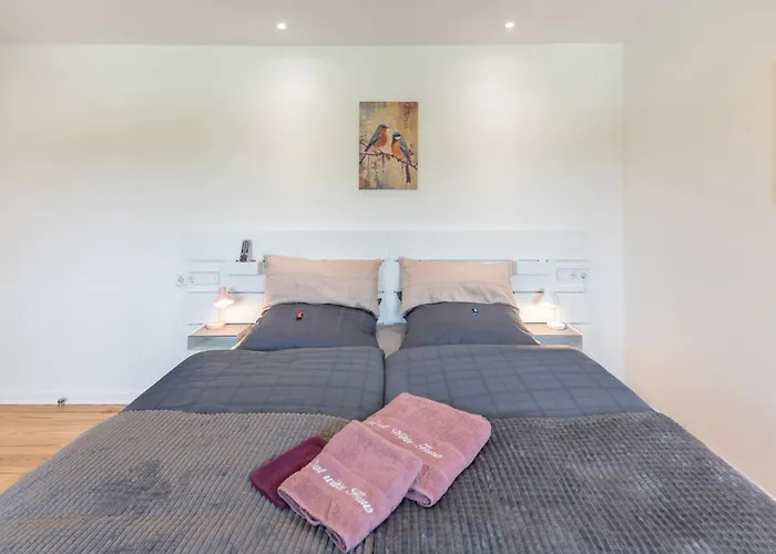 Witte Hus Am Friedrichberg *