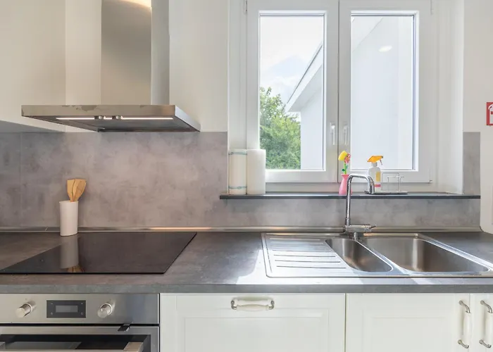 Witte Hus Am Friedrichberg Husum (Schleswig-Holstein)