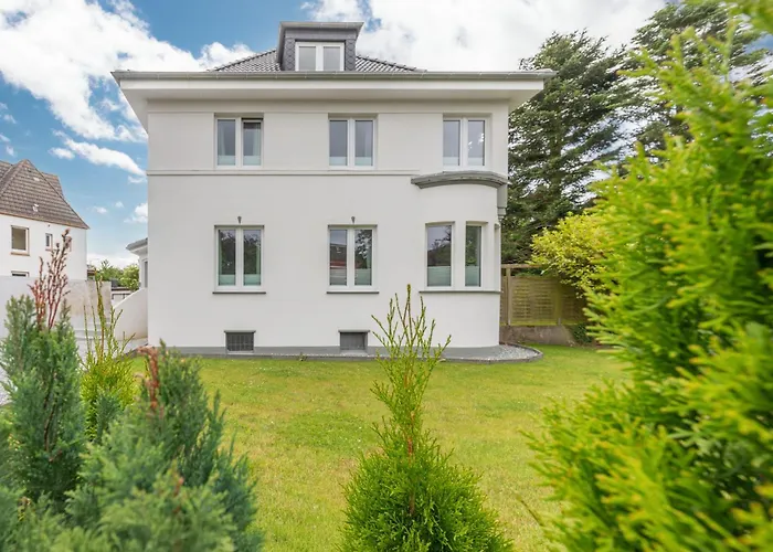 Witte Hus Am Friedrichberg