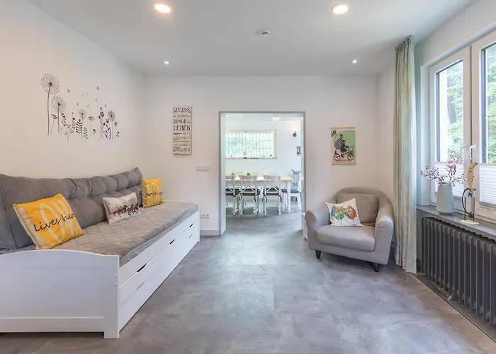 Holiday home Witte Hus Am Friedrichberg Husum (Schleswig-Holstein)