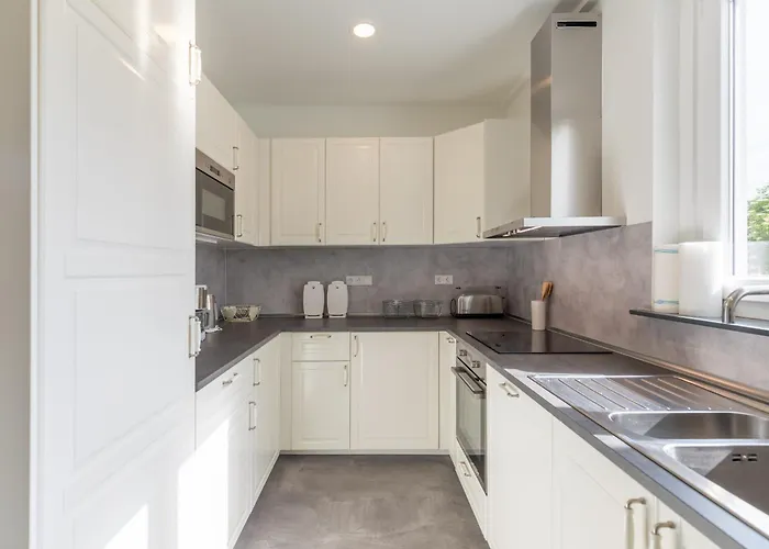 Witte Hus Am Friedrichberg