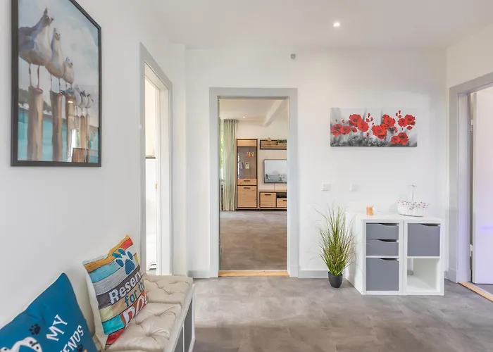 Witte Hus Am Friedrichberg Holiday home