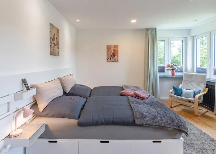 Holiday home Witte Hus Am Friedrichberg