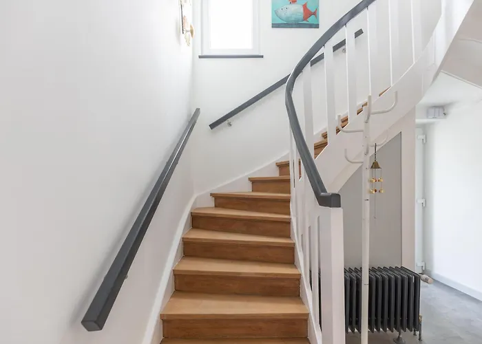 Holiday home Witte Hus Am Friedrichberg *