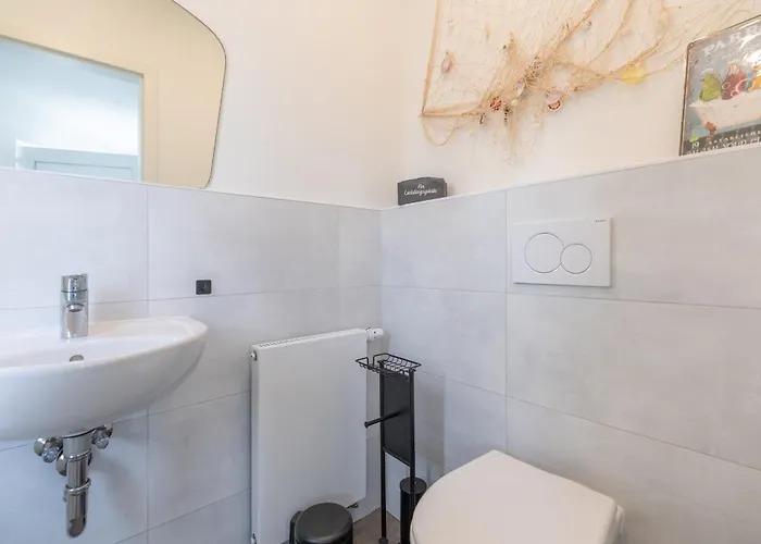 Witte Hus Am Friedrichberg Holiday home Husum (Schleswig-Holstein)