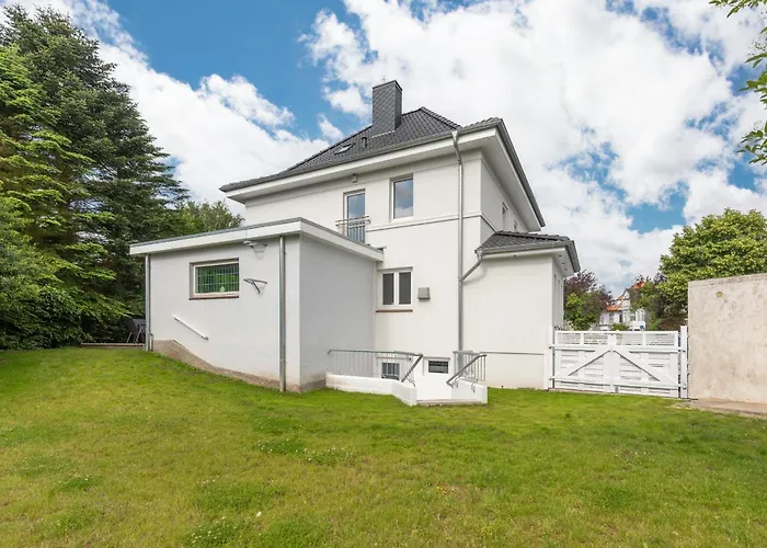 Holiday home Witte Hus Am Friedrichberg Husum (Schleswig-Holstein)