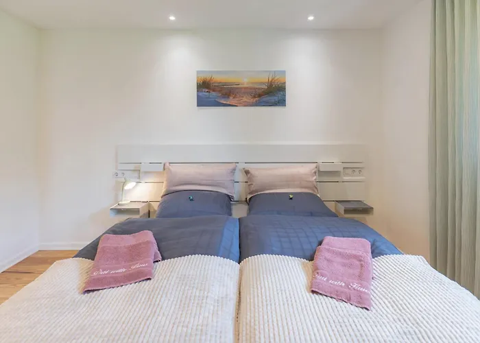 Witte Hus Am Friedrichberg