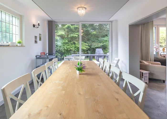 Witte Hus Am Friedrichberg Holiday home *