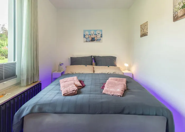 Witte Hus Am Friedrichberg Holiday home Husum (Schleswig-Holstein)