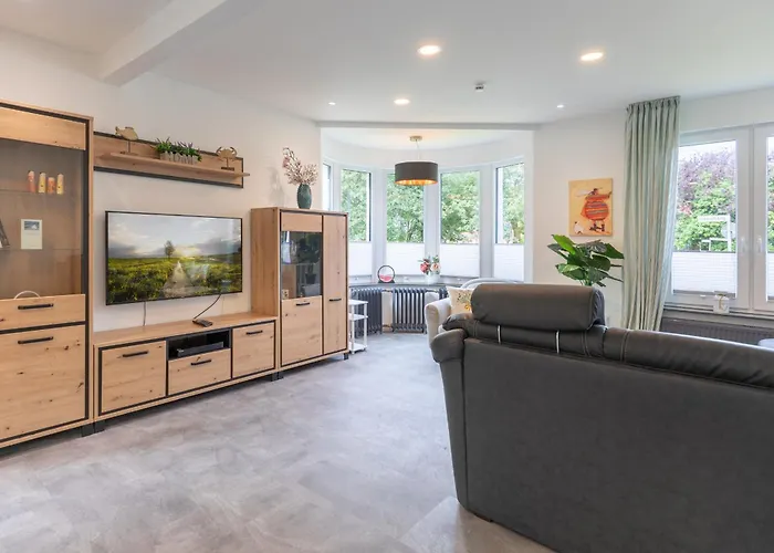 Holiday home Witte Hus Am Friedrichberg Husum (Schleswig-Holstein)