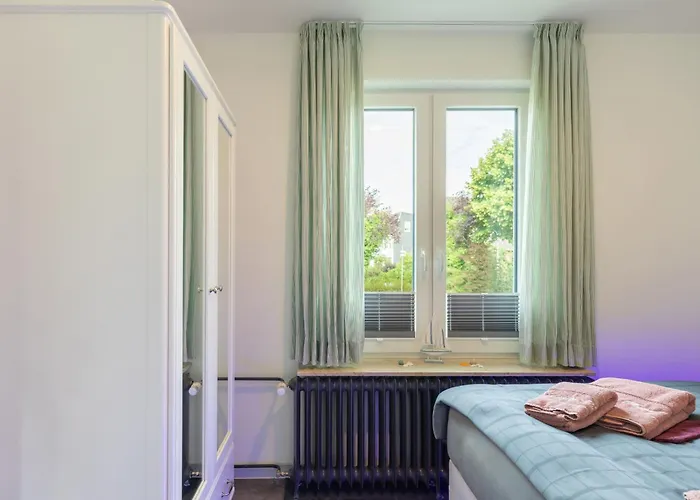 Witte Hus Am Friedrichberg Husum (Schleswig-Holstein)