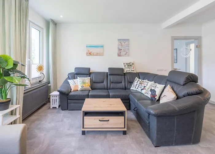 Witte Hus Am Friedrichberg Holiday home