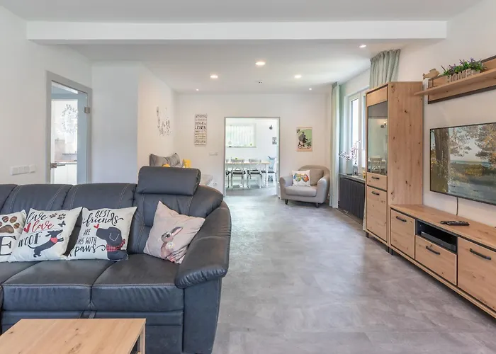 Holiday home Witte Hus Am Friedrichberg