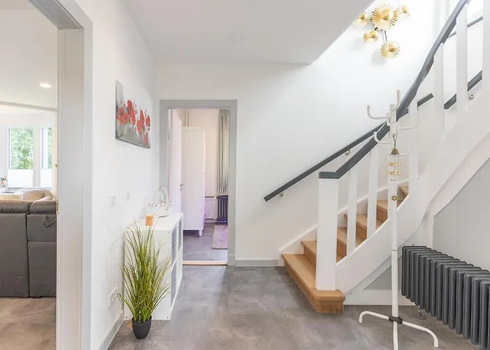 Witte Hus Am Friedrichberg Holiday home *