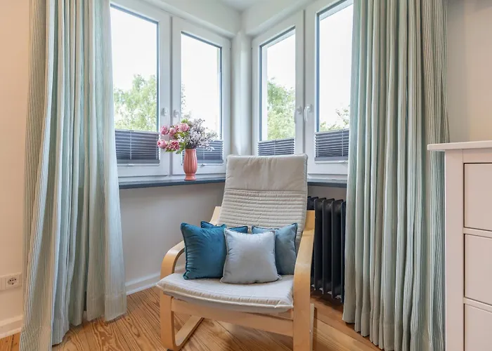 Witte Hus Am Friedrichberg *