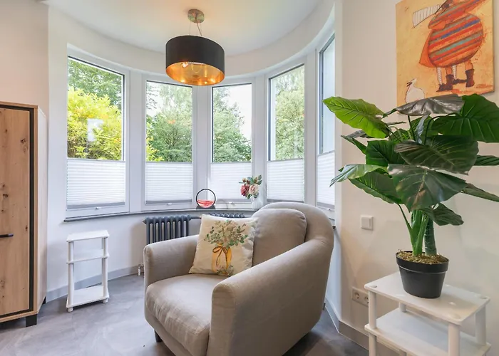 Witte Hus Am Friedrichberg *