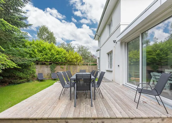 Witte Hus Am Friedrichberg Husum (Schleswig-Holstein)