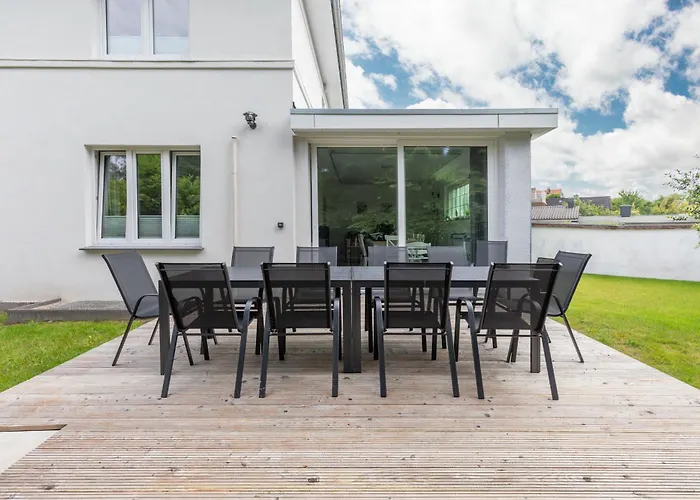 Witte Hus Am Friedrichberg Holiday home