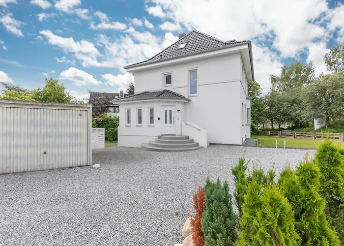 Holiday home Witte Hus Am Friedrichberg Husum (Schleswig-Holstein)