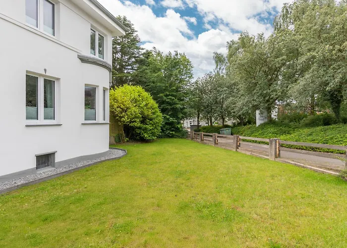 Holiday home Witte Hus Am Friedrichberg Husum (Schleswig-Holstein)